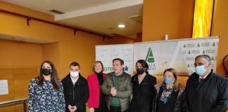 Barato defiende una Política Agraria Común (PAC) de, al menos, diez años, para dar estabilidad y seguridad jurídica y económica al sector Congreso Jóvenes ASAJA Toledo