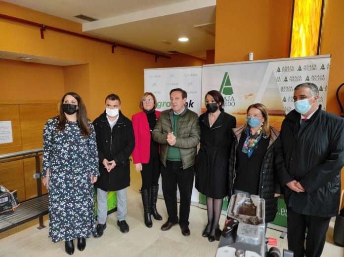 CONGRESO JOVENES ASAJA TOLEDO Congreso Jóvenes ASAJA Toledo