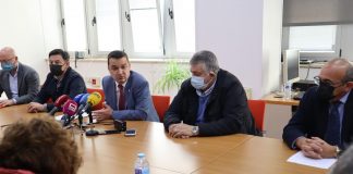 Unidad de acción entre el Gobierno de Castilla-La Mancha y las Organizaciones Profesionales Agrarias