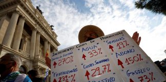 Reclaman que las movilizaciones deriven en “un paro agrario nacional en todos los sectores agrícolas y ganaderos”