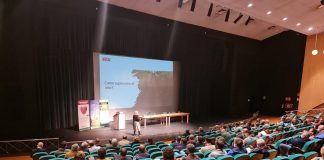 Valdepeñas acoge un importante foro sobre almendro y pistacho Forum almendro