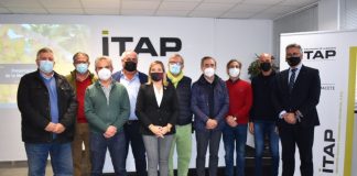 El ITAP crea la primera mesa nacional de precios del pistacho