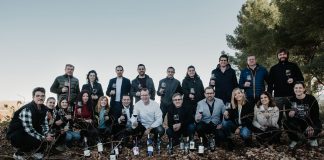 El chef Pablo González-Conejero, nueva imagen de los vinos de Jumilla