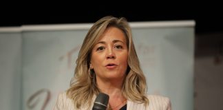 El 40% de las mujeres asesinadas en 2021 residía en el ámbito rural. Lola Merino, presidenta de AMFAR