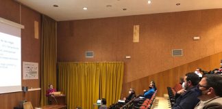 El CREA reúne en una jornada a más de 200 expertos y profesionales para abordar la gestión del riego