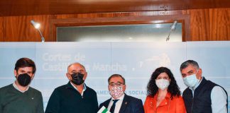 PSOE recibe aportaciones a presupuestos regionales y a la futura ley de medidas administrativas de ASAJA Castilla-La Mancha