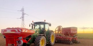 ¿Cuánto se incrementarán los costes de producción en la próxima siembra? siembra