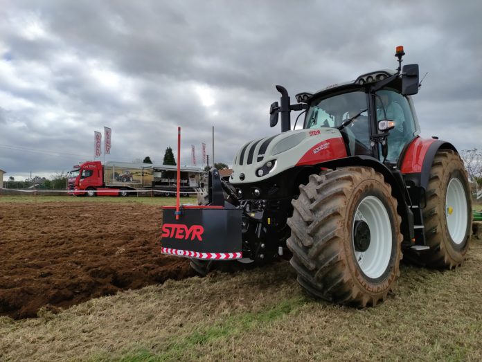 maquinaria agrícola
