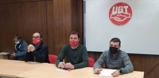 UGT advierte de que no permitirá un empeoramiento de las condiciones de los trabajadores del sector cárnico de Castilla-La Mancha