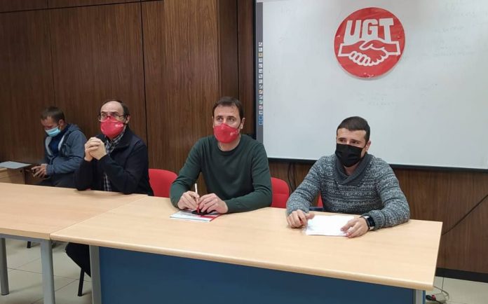 UGT CARNICAS