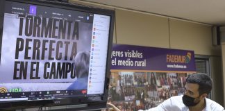 Una tormenta perfecta se cierne sobre el campo español: “Hay que actuar”