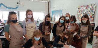 Vidartis o cómo crear arte a partir del mosto