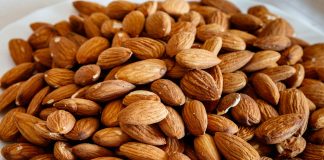 Ligeras subidas y repeticiones en los precios en origen de las almendras almendras