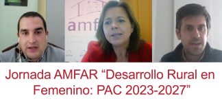 Advierte que los agricultores profesionales están siendo desplazados por el medio ambiente en la Política Agraria Común (PAC)