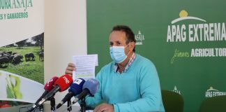 Denuncia que la ministra de Trabajo está amenazando a los agricultores con inspecciones