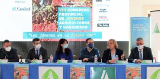Destaca la apuesta del Gobierno de Castilla-La Mancha para incorporar jóvenes a la empresa agraria