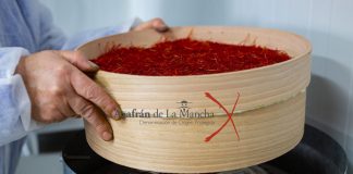 La cosecha 2022 de Azafrán de La Mancha finaliza por debajo de la media de los últimos años DOP Azafrán de La Mancha