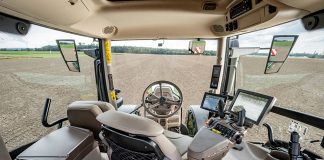 La venta de tractores nuevos se dispara en lo que va de año cabina tractor