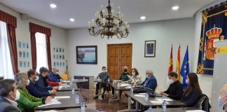 Analizan estrategias para la campaña agrícola de la aceituna Comisión Provincial de Flujos Migratorios