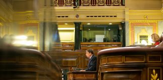 El ministro de Agricultura detalla las partidas de la Política Agraria Común (PAC) para 2022 Luis Planas