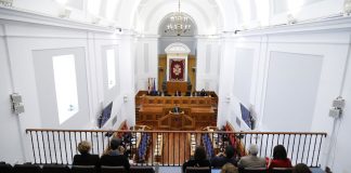 Aprobada la ‘Ley de extinción de Cámaras Agrarias’ de Castilla-La Mancha cortes clm