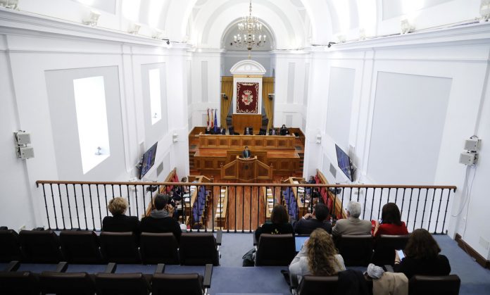 cortes clm cortes clm