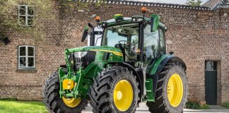 La lista de espera también llega a los tractores nuevos tractor
