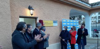 La Confederación Hidrográfica del Segura inaugura oficialmente la oficina de Hellín (Albacete)