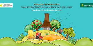 Cooperativas Agro-alimentarias Castilla-La Mancha abordará la próxima Política Agraria Común (PAC) en una jornada