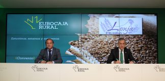 Eurocaja Rural corrobora su apoyo a la Lonja Agropecuaria de Toledo