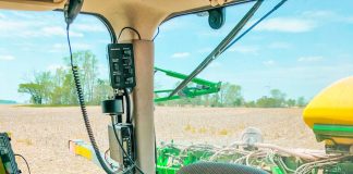 Comodidad absoluta en las cabinas de los tractores John Deere