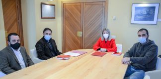 El Ayuntamiento de Tomelloso prorroga la cesión del inmueble de la estación de ferrocarril a Mancha Occidental II