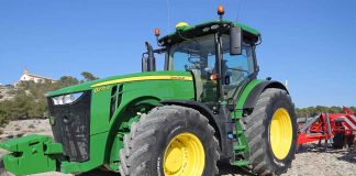 ¿Cuáles son los mejores neumáticos para agricultura?