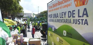 Denuncia a la CE que la nueva Ley de la Cadena Alimentaria incumple la Directiva Europea