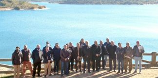 Organizaciones agrarias, cooperativas y regantes de Castilla-La Mancha rechazan conjuntamente la propuesta del Plan Hidrológico del Guadiana