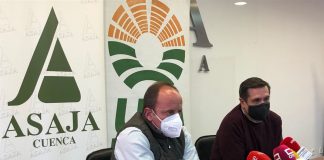 Las organizaciones agrarias llaman a la movilización el lunes 20 de diciembre en Cuenca