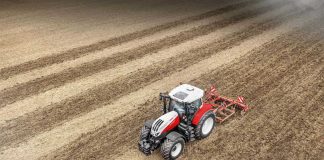 El tractor STEYR IMPULS CVT se renueva
