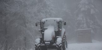 ¿Cómo afecta el frío a los tractores y cómo combatirlo?