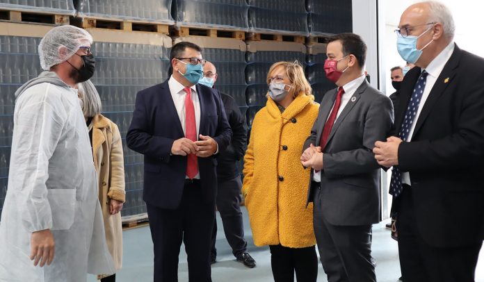 VISITA YUNTERO Bodegas Yuntero