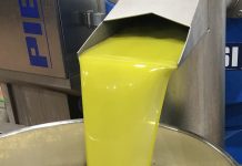 Las existencias finales de aceite de oliva se quedan en 290.220 toneladas aceite de oliva