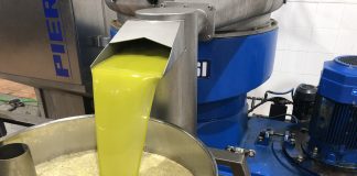 Sube el precio del aceite de oliva virgen extra y lampante y baja el del virgen aceite a granel