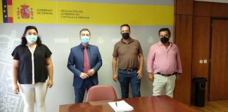 Advierten sobre la posible declaración de zona sobreexplotada de las masas de agua de Sonseca, Ocaña y Algodor