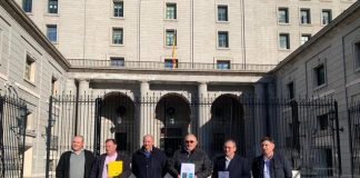 ASAJA, UPA, COAG y Cooperativas Agro-alimentarias Castilla-La Mancha presentan alegaciones conjuntas a los planes hidrológicos de cuenca