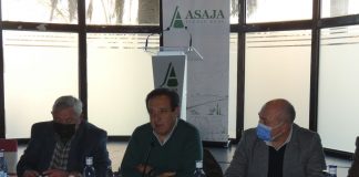 Pedro Barato, reelegido presidente de la Asociación Agraria-Jóvenes Agricultores (ASAJA) Ciudad Real