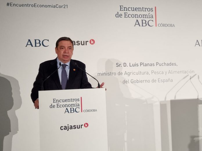 Ministro de Agricultura