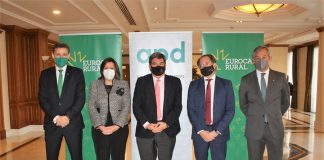 Eurocaja Rural resalta su compromiso con tejido productivo y administraciones públicas