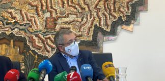 “No hay posibilidad de poner ni un solo metro cúbico más de agua a disposición de nuevas actividades ni usos económicos en la cuenca del Guadalquivir”