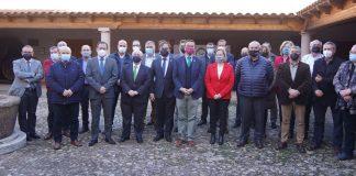 Carlos David Bonilla, reelegido presidente del Consejo Regulador de la Denominación de Origen La Mancha DO La Mancha