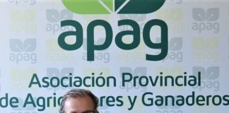 Planes hidrológicos. el futuro de la provincia está en juego. Juan José Laso. Presidente de APAG-Asaja Guadalajara