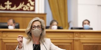 Merino asegura que si García-Page no exige el cese de Garzón será cómplice de su “campaña de acoso y derribo” al sector ganadero Lola Merino